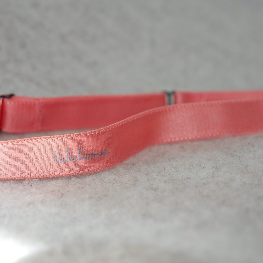 Lululemon satin headband